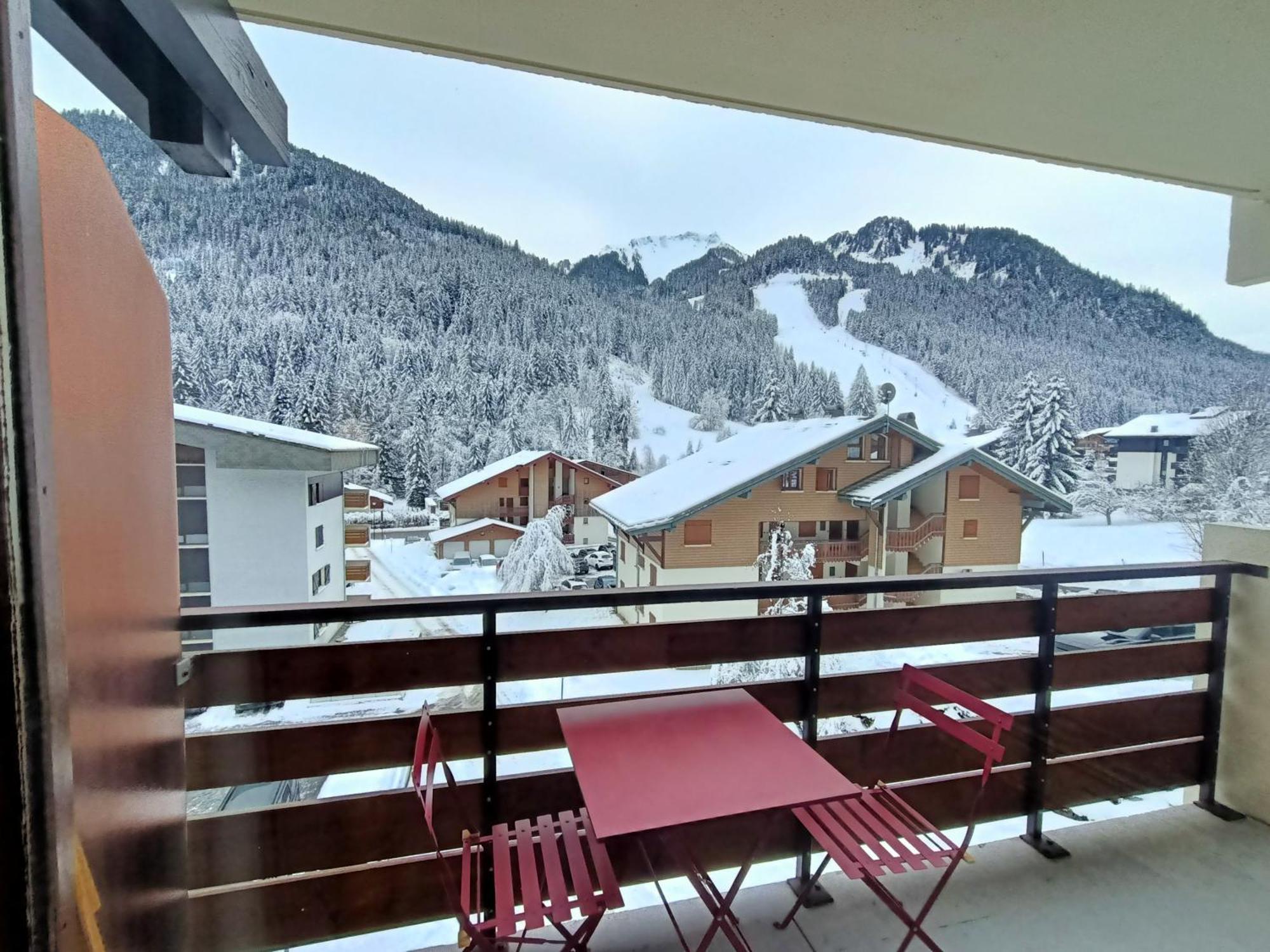 Studio Chatel Apartment Room photo